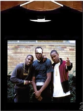 Paid In Full Movie Cast T Shirt; Mitch, Ace, Rico Paid in Full Movie Tee