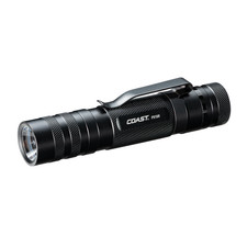 Coast XP9R 1000 Lumen Dual Power Rechargeable LED Flashlight With Focus