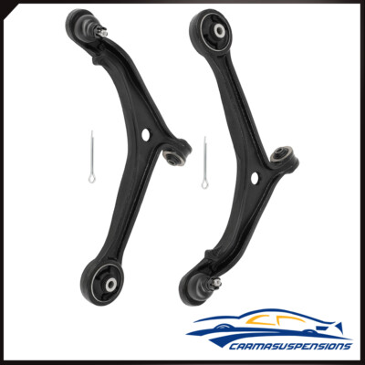 Front Right Lower Control Arm With Ball Joint For 2005-2006 Honda Odyssey - View #2