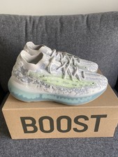 Size 13 Adidas Yeezy Boost 380 Alien Blue For Sale Online Ebay