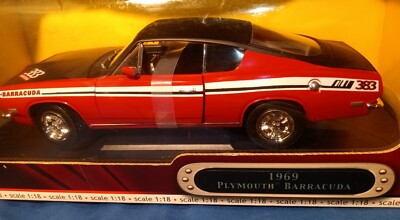 Road Signature 1969 Plymouth Barracuda | eBay Road Signature 1969 Plymouth Barracuda | eBay