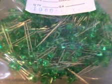 1000pcs 5MM LED Light Emitting Diodes Brand New sealed Lot US shipper OSSD
