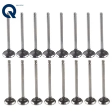 For 1997 1998 1999 2000 2001 Honda CR-V 2.0L Intake Exhaust Valves 16pcs