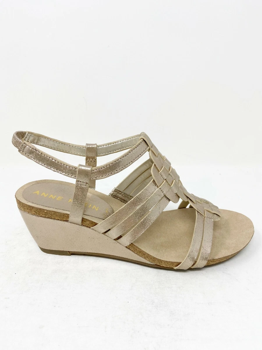 Anne klein tilly 2025 wedge sandals