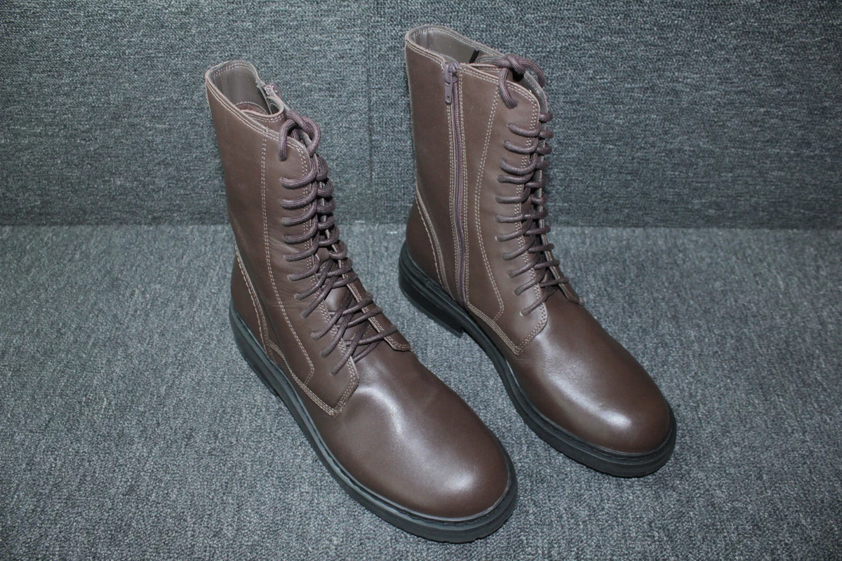 Clarks lace hotsell boots