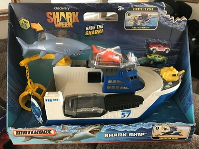matchbox shark