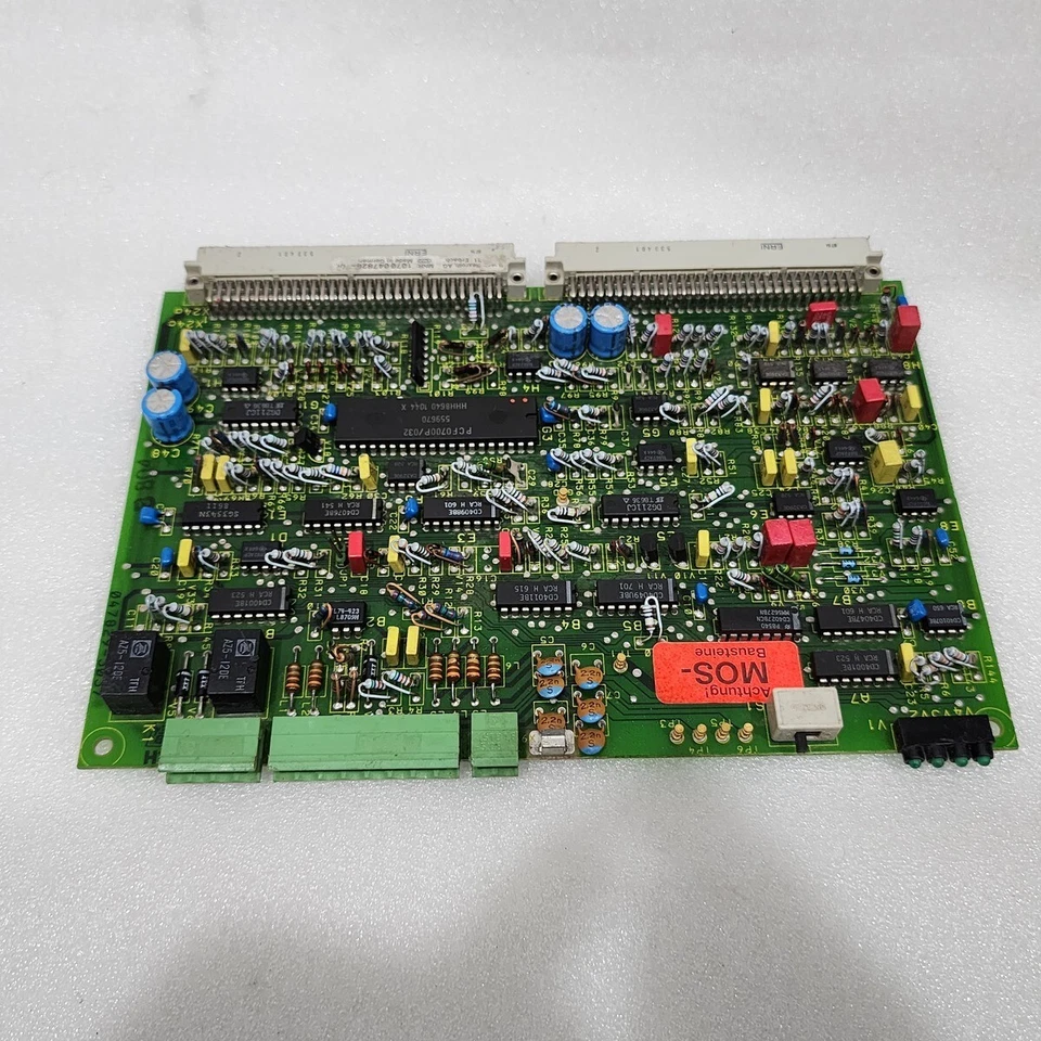 BOSCH 047829-3037 CONTROL CHART PCB CCC - Image 4 of 4