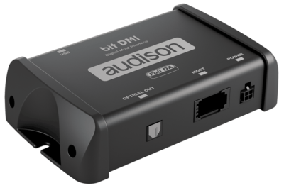 Audison bit DMI Digital Most 25 to SPDIF adapter | eBay