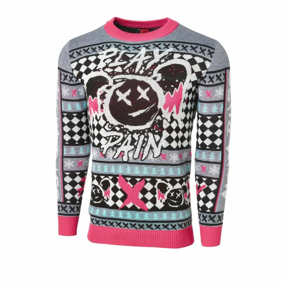 Wwe holiday sweaters sale