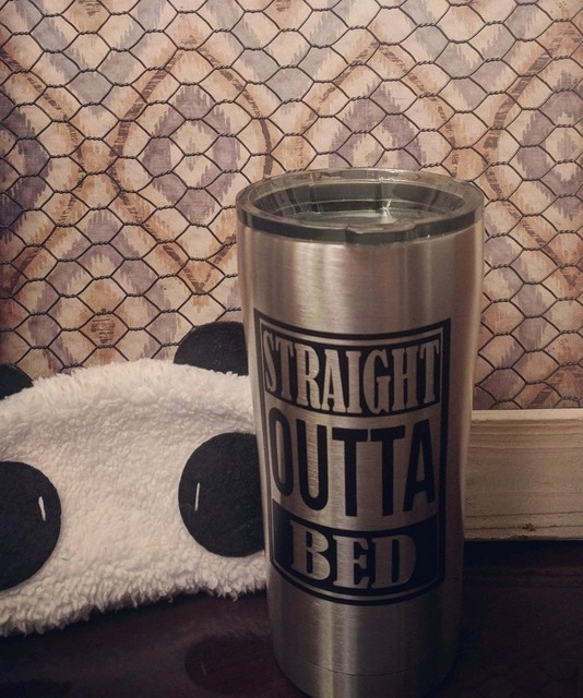 ozark trail stainless steel mug