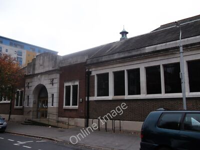 Photo 12x8 Norbury Library Streatham On the junction of Beatrice Avenue (i c2011
