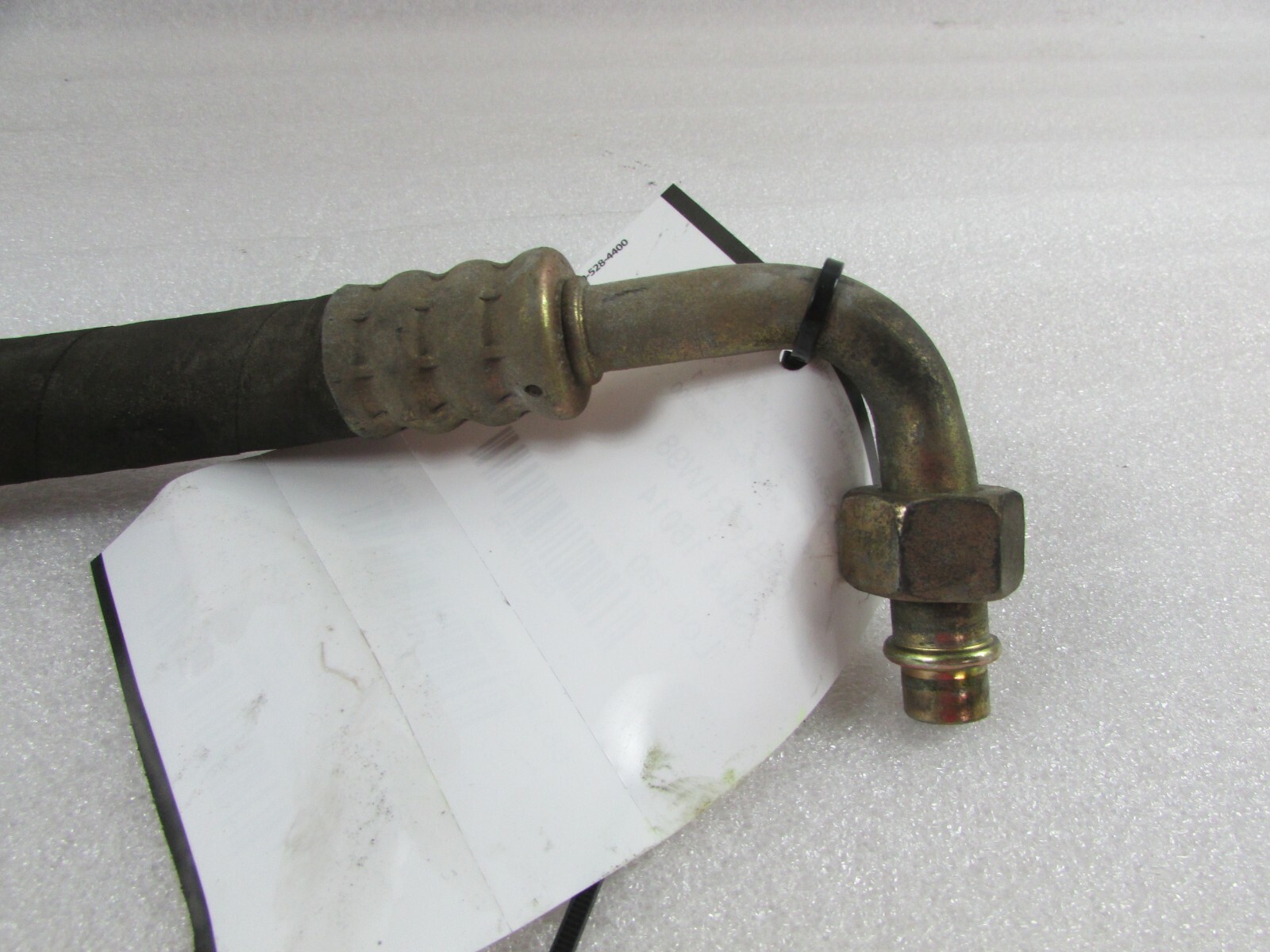 Ferrari 355, Evaporator to Underfloor Pipe, Used, P/N 62964900