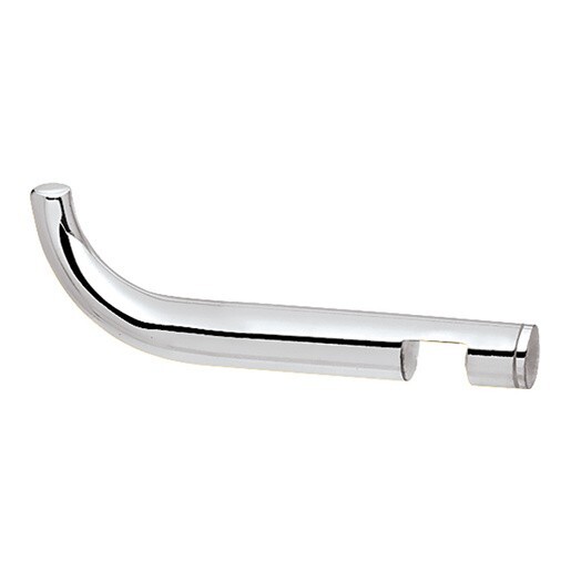 CRL Polished Chrome Designer Series Sleeve-Over Robe Hook S0RH1CH