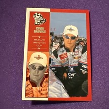 2002 Press Pass #13 Kevin Harvick CARD