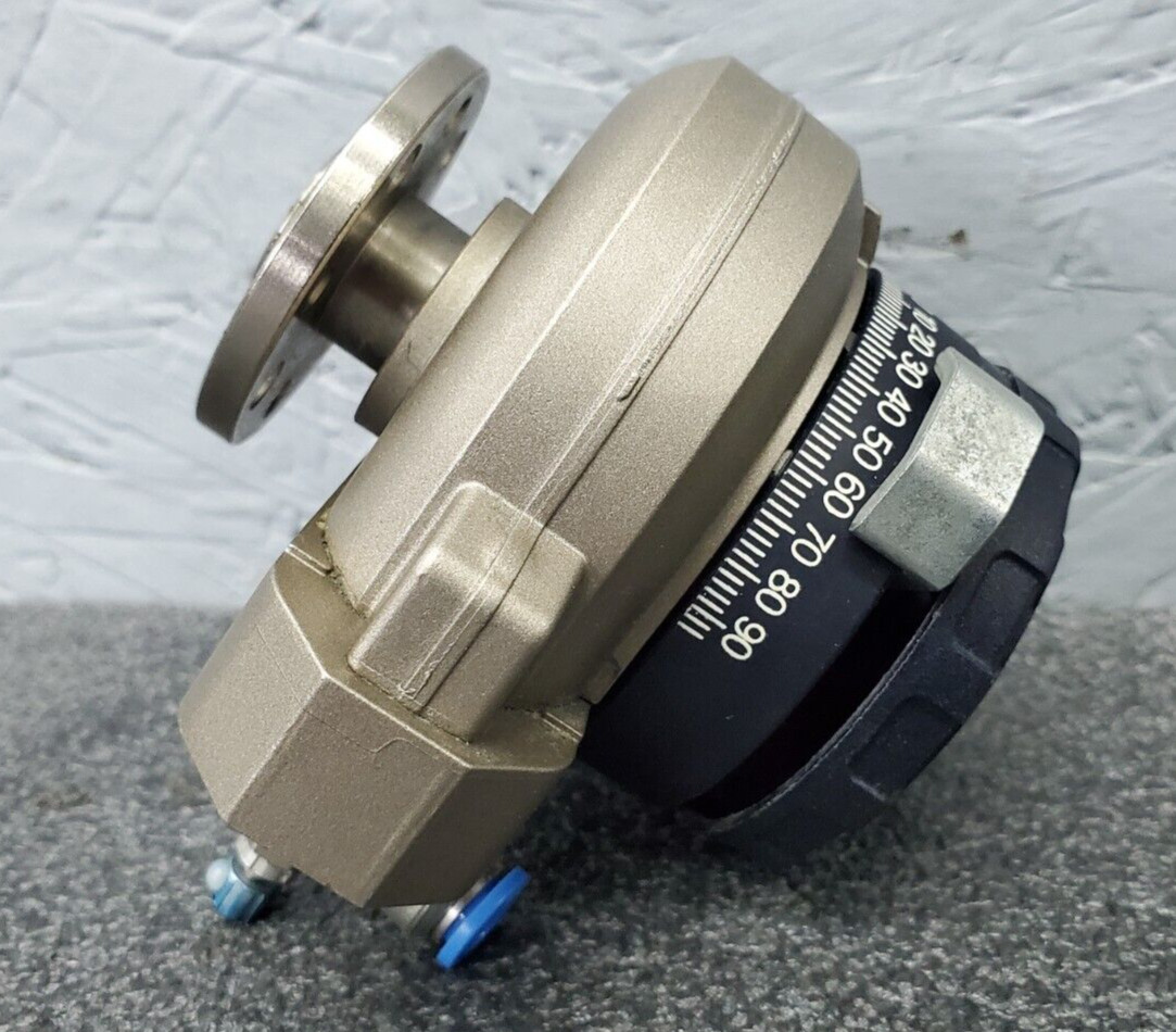Festo DSRL-25-180-P-FW Semi-Rotary Drive Cylinder, 120psi, 30656
