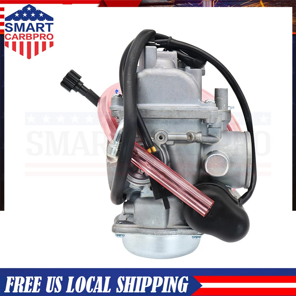 CARBURADOR PARA ARCTIC CAT 500 4X4 2004 2005 2006 2007 2008 09 0470-533 CARB ATV Foto 3 de 4