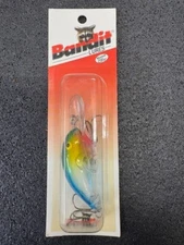 Pre-Pradco Bandit 200 - Sm. Red Pack w/ Triple Grip - Trans Gizzard Shad - 2D08