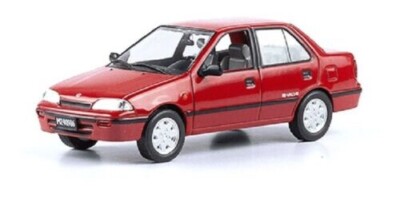 Suzuki Swift GLX 1992 Argentina Rare Diecast Car Scale 1:43 | eBay