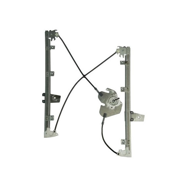 Mecanisme leve vitre electrique Renault Koleos haute resistance acier avant
