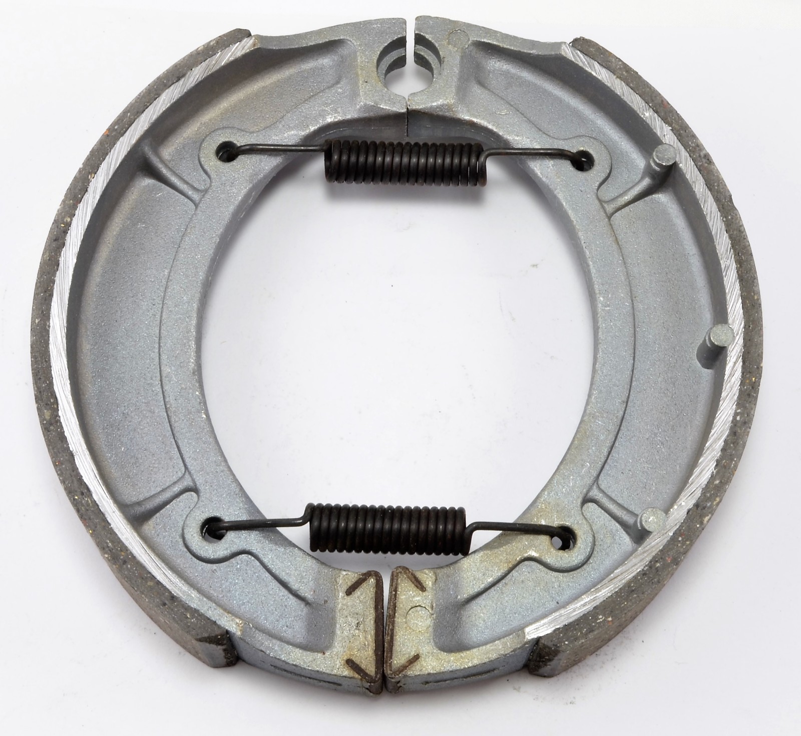 BRAKING FRONT PADS SET YAMAHA YFM BIG BEAR 350 1999 - Foto 8