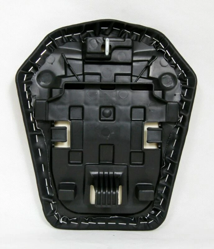 CBR1000RR 1000 Honda Sitzbank Für Leder RR 2008-2011 CBR Black Sozius GE Foto 2 de 3