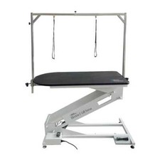 Master Equipment Electric Z-Lift Versa Grooming Table