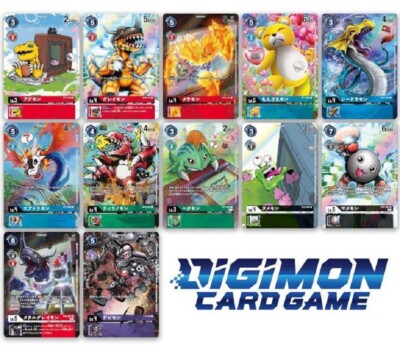 Digimon Card Game Carddass Memorial Collection 25th Anniversary