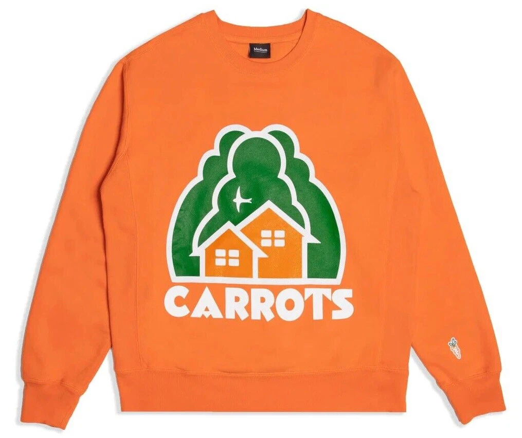 Carrots sweatshirt top