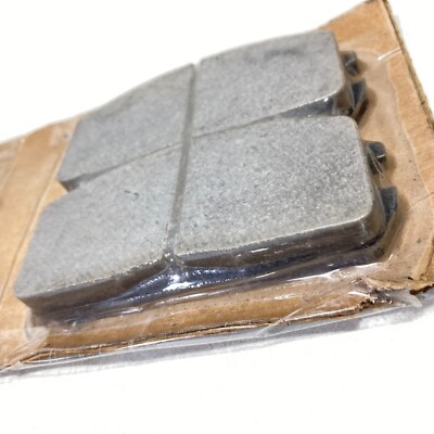 Akebono AA-109K Disc Brake Pads Fits For Mitsubishi Tredia 1400