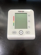 Tenker Blood Pressure Monitor, Upper Arm Electronic