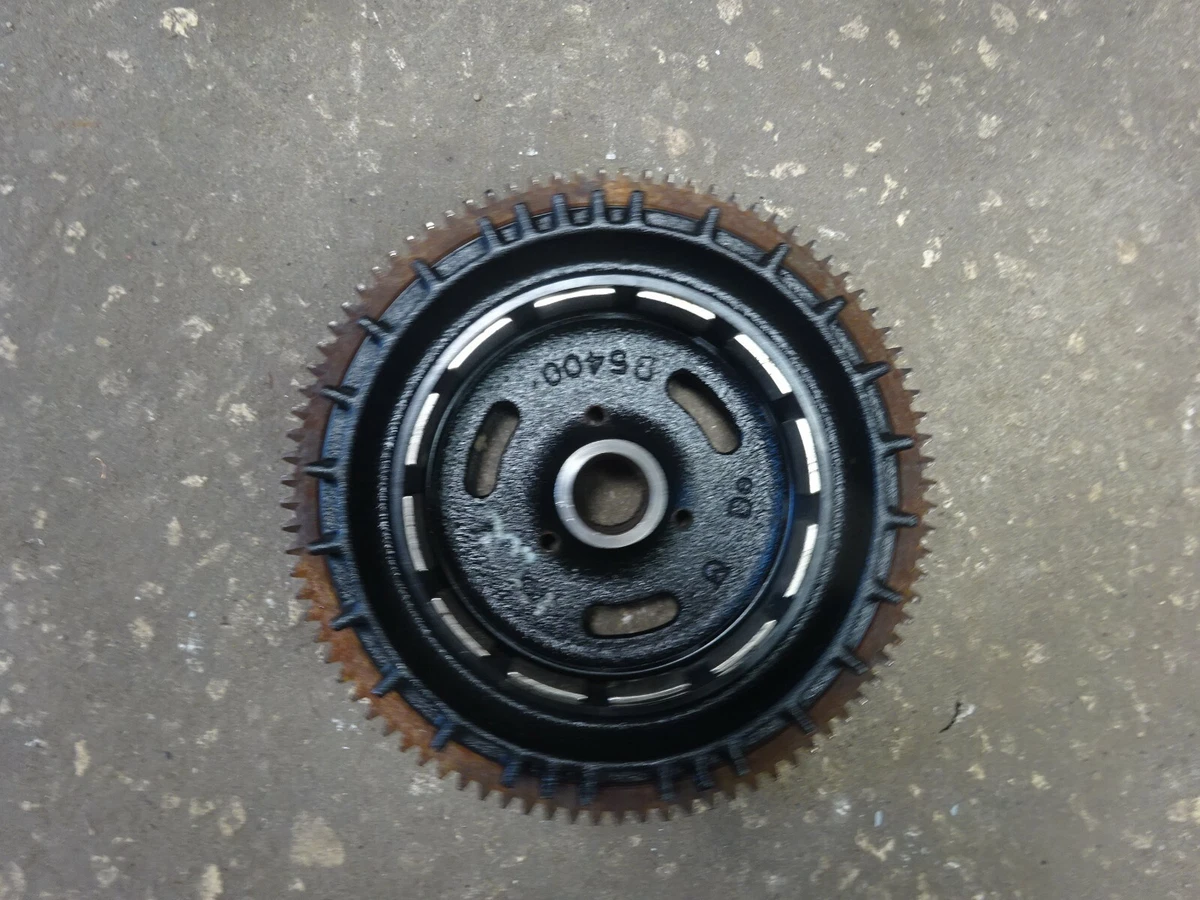 evinrude 2010 30hp Flywheel Assembly (Electric Start) 0587102 | eBay