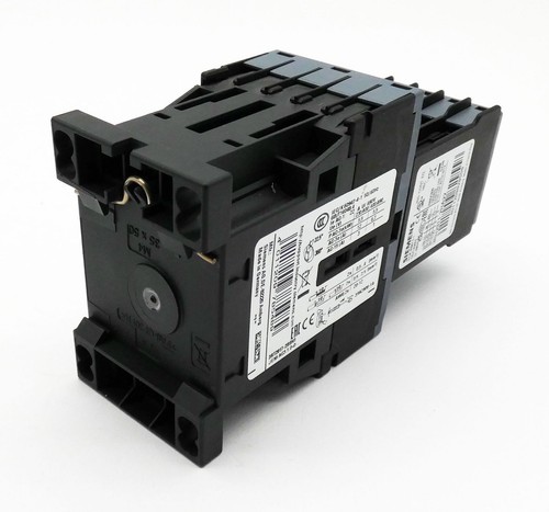 Siemens Sirius 3RT2017-2BB41 E:06 + 3RH2911-2HA22 E:03 + 3RT2916-1BB00 -unused- - Bild 9 von 9