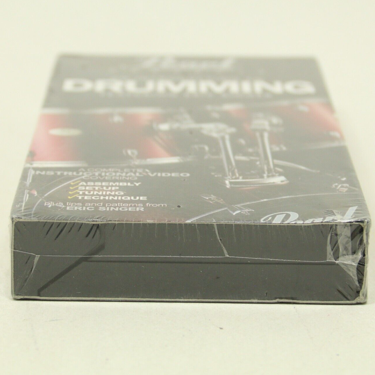 動作確認済 ポール ワーティコVHS サウンドワーク オブドラミング 教則 動作確認済 ポール ワーティコVHS サウンドワーク オブドラミング 教則