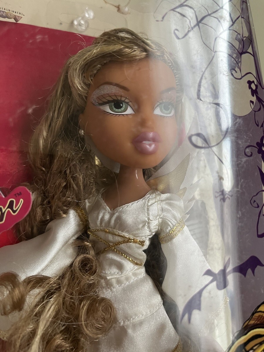 Poupée bratz Yasmin costume party angel complète - Jeux & Jouets