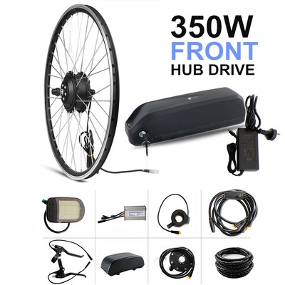 350 watt ebike kit