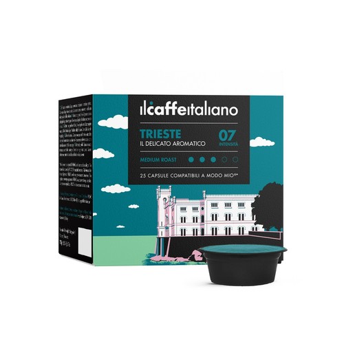 100 Capsules Compatible lavazza My Way 