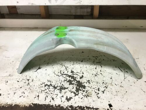 1987 Kawasaki KDX80 Front Fender KDX 80 35004-1092 - Picture 3 of 7