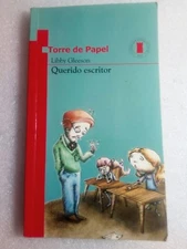 Querido Escritor por Libby Gleeson Editorial Norma Puerto Rico 2004 L1862