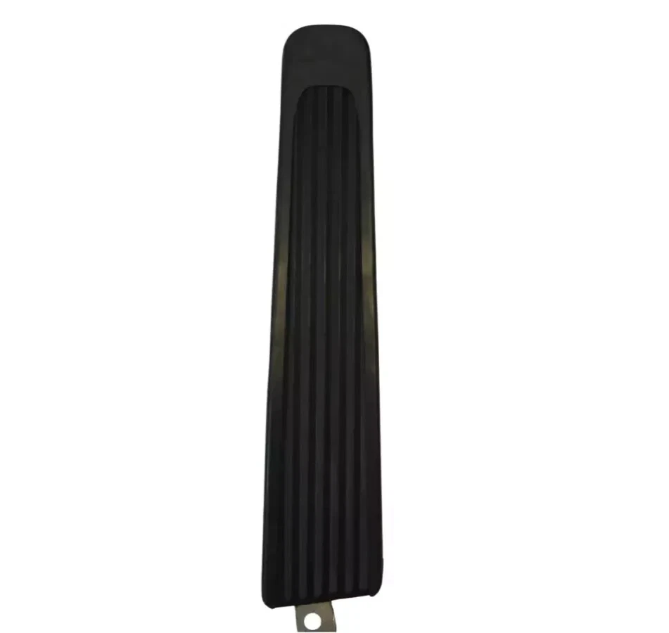 适用于 1955 - 1956 年克莱斯勒 Newport 前 9 英寸黑色燃气加速器踏板 1623876 — 第 3/4 张图片