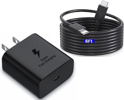 45W Super Fast Wall Charger Type C Adapter For iPhone 16 Pro Max 15 14 13 12 11
