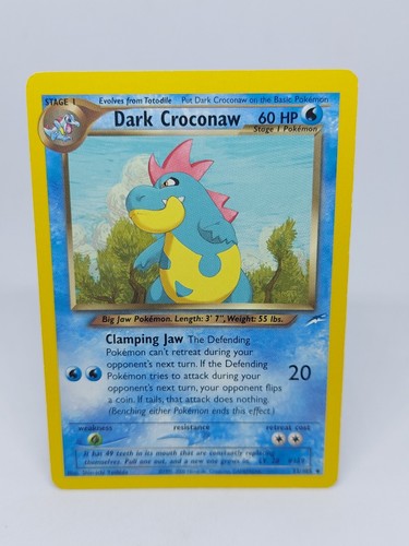 🔥 POKEMON TCG NEO DESTINY SET 2002 WÄHLEN SIE IHRE KARTE ENGLISCH NM MINT LP MP HP - Bild 6 von 68