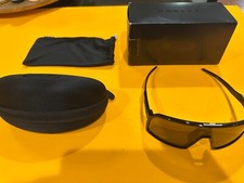 Oakley Sutro Prizm Sunglasses -Polished Black Frame - Black Lenses - 009406-0137