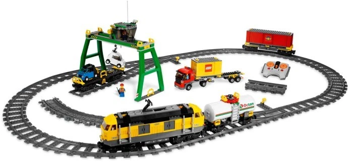 Lego train best price new arrivals