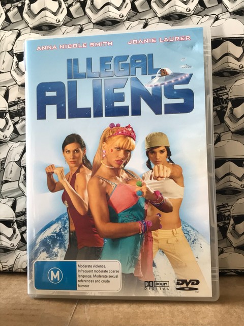 Illegal Aliens 2007 Película Completa En Español Latino Illegal Aliens (DVD, 2007) for sale online | eBay