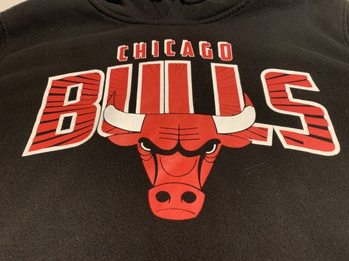 Chicago Bulls NBA Hoodie Sz Medium - Picture 2 of 10
