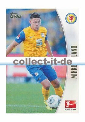 Topps Bundesliga Chrome 13/14 - 31 - Mirko Boland