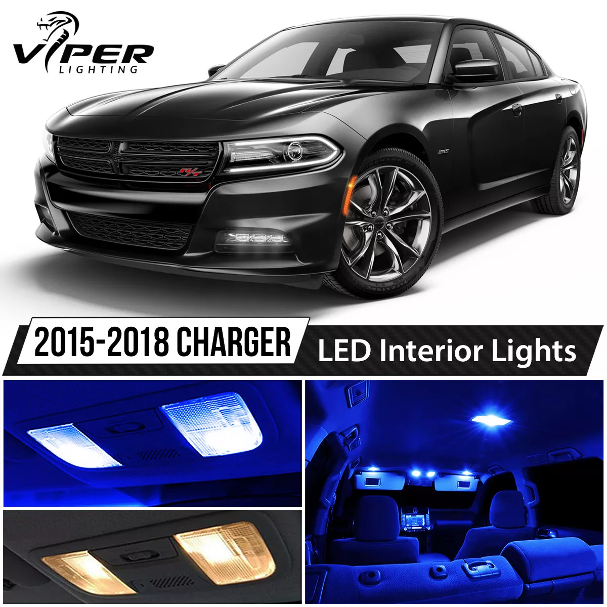 Dodge charger interior lights online
