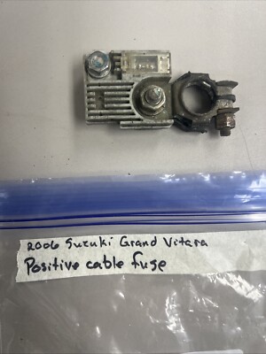 2006 SUZUKI XL7 GRAND VITARA 2.7 Positive Cable Fuse
