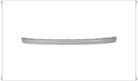 Leiste Zentral Ohne LöCher StoßStange Hinten Mercedes E Klasse 211 2002- >
