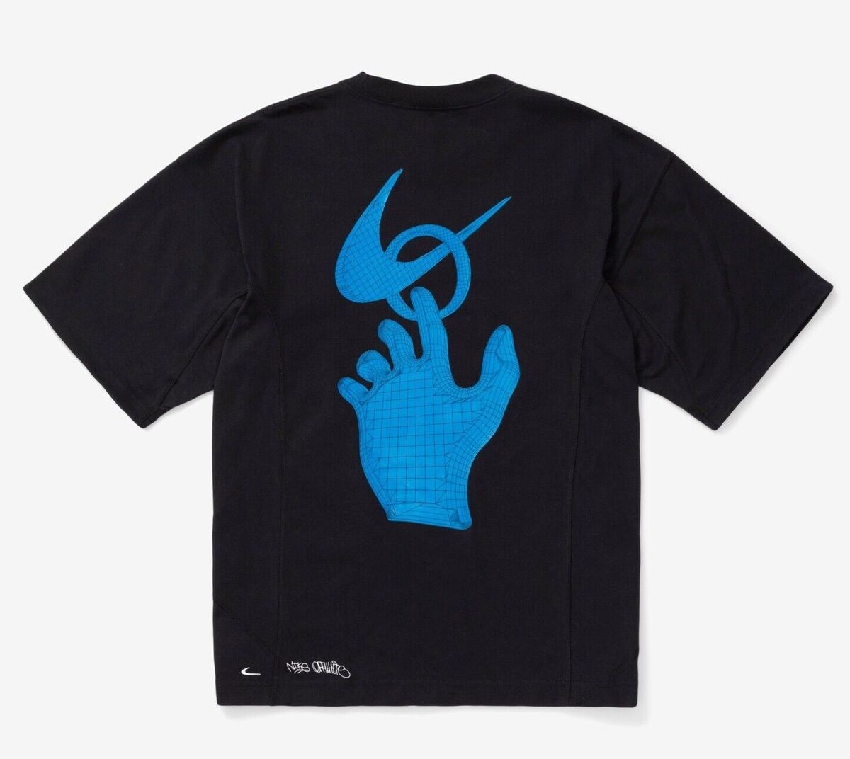 Nike x Off-White 005 NWT Tee T-shirts Black Beige 2colors Nike x Off-White 005 NWT Tee T-shirts Black Beige 2colors